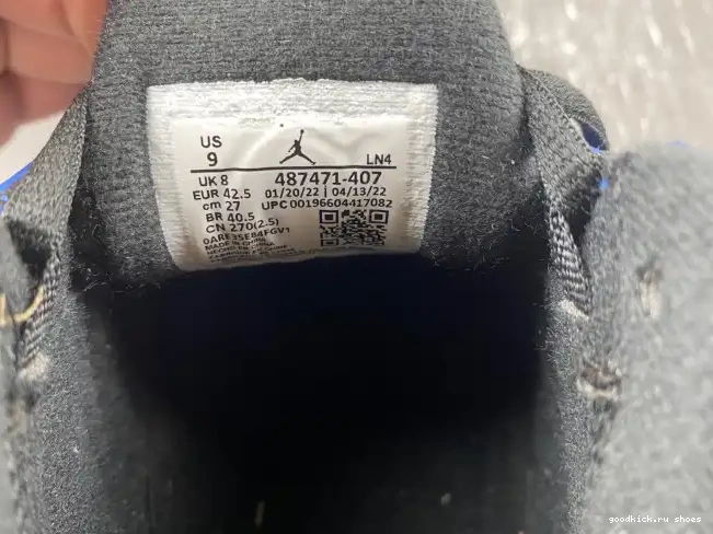 Jordan 487471-407 14 Laney Retro 0427